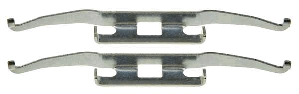 Set accesorii, placute frana PFK407 TRW - Componente/ accesorii frana Set accesorii, placute frana PFK407 TRW - Componente/ accesorii frana
