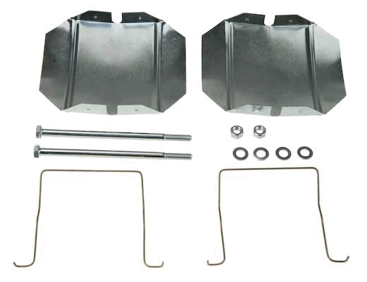 Set accesorii, placute frana PFK432 TRW - Componente/ accesorii frana Set accesorii, placute frana PFK432 TRW - Componente/ accesorii frana