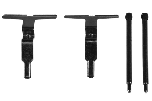 Set accesorii, placute frana PFK468 TRW - Componente/ accesorii frana Set accesorii, placute frana PFK468 TRW - Componente/ accesorii frana