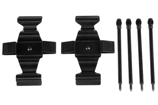 Set accesorii, placute frana PFK490 TRW - Frana disc Set accesorii, placute frana PFK490 TRW - Frana disc