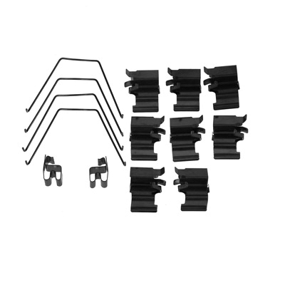 Set accesorii, placute frana PFK495 TRW - Frana disc Set accesorii, placute frana PFK495 TRW - Frana disc