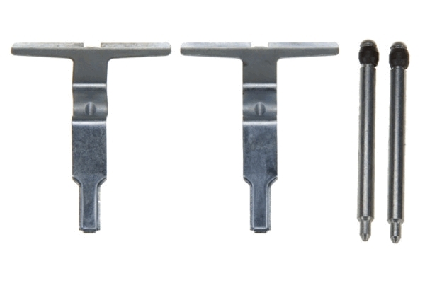Set accesorii, placute frana PFK506 TRW - Componente/ accesorii frana Set accesorii, placute frana PFK506 TRW - Componente/ accesorii frana