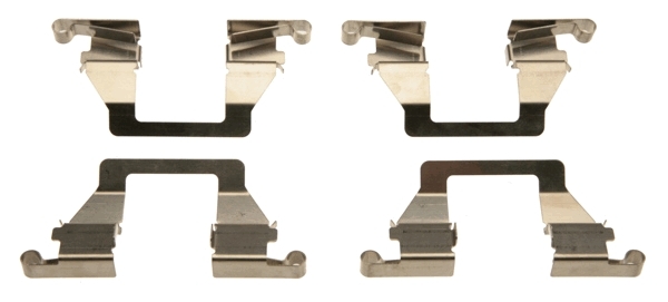 Set accesorii, placute frana PFK637 TRW - Componente/ accesorii frana Set accesorii, placute frana PFK637 TRW - Componente/ accesorii frana