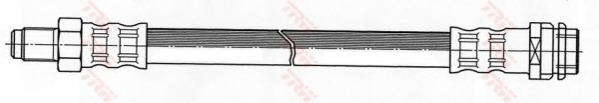 Furtun frana PHB447 TRW - Furtun frana Furtun frana PHB447 TRW - Furtun frana