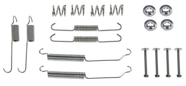 Set accesorii, sabot de frana SFK208 TRW - Frana tambur Set accesorii, sabot de frana SFK208 TRW - Frana tambur