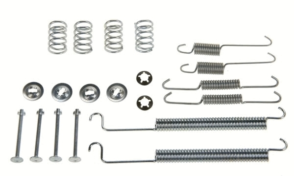 Set accesorii, sabot de frana SFK263 TRW - Frana tambur Set accesorii, sabot de frana SFK263 TRW - Frana tambur