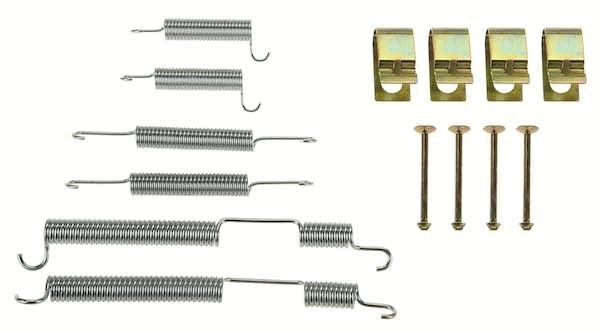 Set accesorii, sabot de frana SFK379 TRW - Frana tambur Set accesorii, sabot de frana SFK379 TRW - Frana tambur