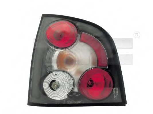 Set lumini spate 11-0281-10-20 TYC - Stopuri / elemente Set lumini spate 11-0281-10-20 TYC - Stopuri / elemente