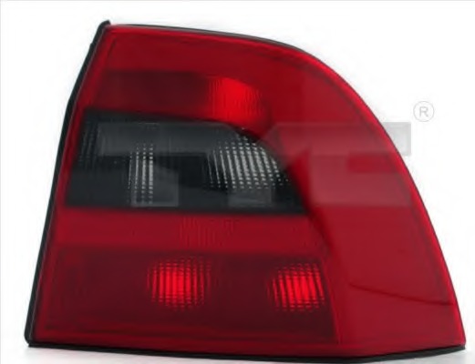 Lampa spate 11-0326-01-2 TYC - Stopuri / elemente Lampa spate 11-0326-01-2 TYC - Stopuri / elemente