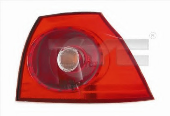 Lampa spate 11-0399-01-2 TYC - Stopuri / elemente Lampa spate 11-0399-01-2 TYC - Stopuri / elemente
