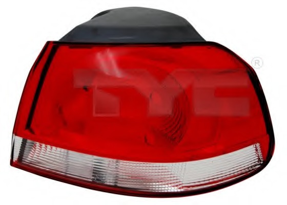 Lampa spate 11-11434-01-2 TYC - Stopuri / elemente Lampa spate 11-11434-01-2 TYC - Stopuri / elemente