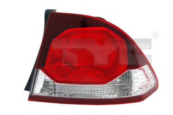 Lampa spate 11-11470-11-2 TYC - Stopuri / elemente Lampa spate 11-11470-11-2 TYC - Stopuri / elemente