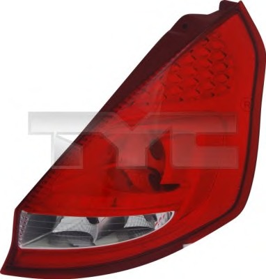 Lampa spate 11-11490-01-2 TYC - Stopuri / elemente Lampa spate 11-11490-01-2 TYC - Stopuri / elemente