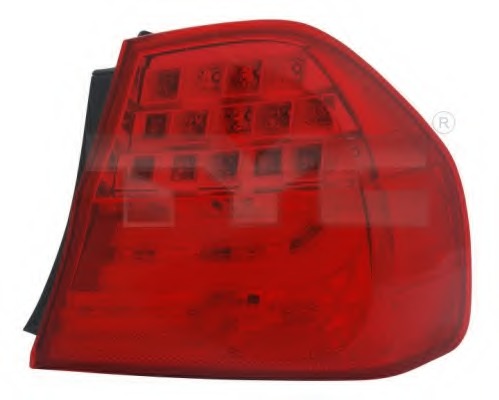 Lampa spate 11-11677-06-2 TYC - Stopuri / elemente Lampa spate 11-11677-06-2 TYC - Stopuri / elemente