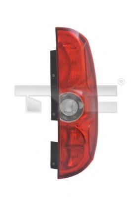 Lampa spate 11-11755-11-2 TYC - Stopuri / elemente Lampa spate 11-11755-11-2 TYC - Stopuri / elemente