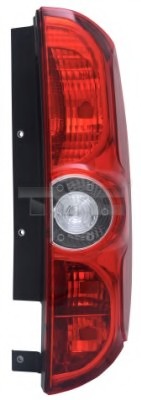 Lampa spate 11-11756-01-2 TYC - Stopuri / elemente Lampa spate 11-11756-01-2 TYC - Stopuri / elemente