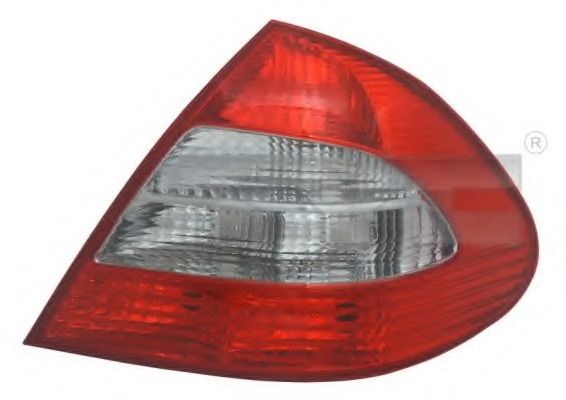 Lampa spate 11-11769-01-9 TYC - Stopuri / elemente Lampa spate 11-11769-01-9 TYC - Stopuri / elemente