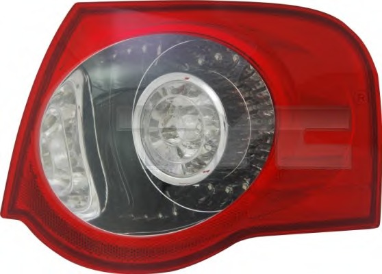 Lampa spate 11-11867-00-2 TYC - Stopuri / elemente Lampa spate 11-11867-00-2 TYC - Stopuri / elemente