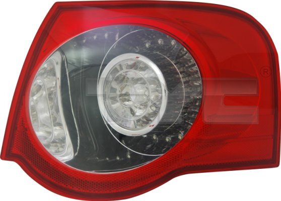 Lampa spate 11-11868-00-2 TYC - Stopuri / elemente Lampa spate 11-11868-00-2 TYC - Stopuri / elemente