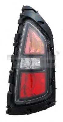Lampa spate 11-11960-01-2 TYC - Stopuri / elemente Lampa spate 11-11960-01-2 TYC - Stopuri / elemente