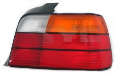 Lampa spate 11-5907-21-2 TYC - Stopuri / elemente Lampa spate 11-5907-21-2 TYC - Stopuri / elemente