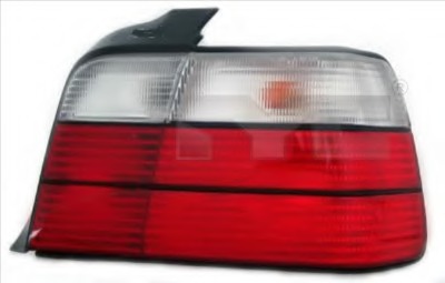 Lampa spate 11-5908-41-2 TYC - Stopuri / elemente Lampa spate 11-5908-41-2 TYC - Stopuri / elemente