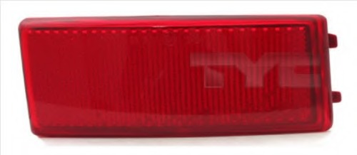 Reflector 17-0058-00-2 TYC - Catadioptru spate/lateral Reflector 17-0058-00-2 TYC - Catadioptru spate/lateral
