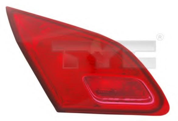 Lampa spate 17-0286-01-2 TYC - Stopuri / elemente Lampa spate 17-0286-01-2 TYC - Stopuri / elemente