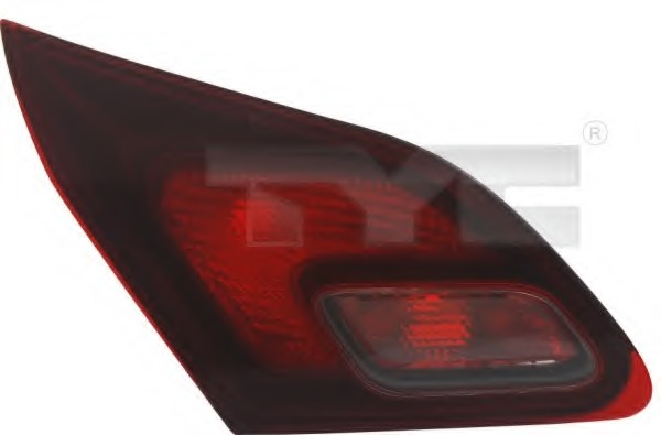 Lampa spate 17-0286-31-2 TYC - Stopuri / elemente Lampa spate 17-0286-31-2 TYC - Stopuri / elemente
