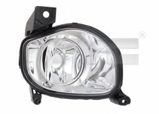 Proiector ceata 19-0479001 TYC - Iluminari auxiliare / elemente Proiector ceata 19-0479001 TYC - Iluminari auxiliare / elemente