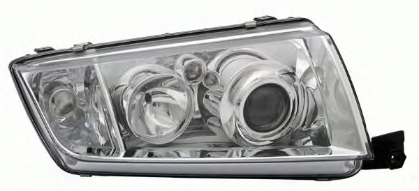 Set faruri principale 20-0425-00-20 TYC - Far principal