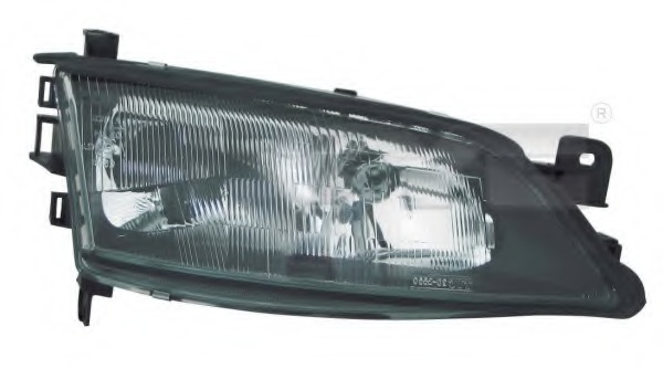 Set faruri principale 20-3549-45-20 TYC - Far principal