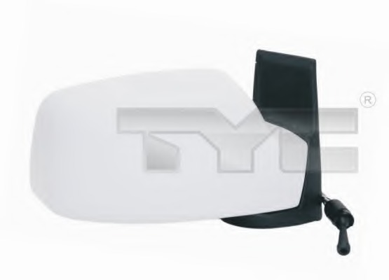 Oglinda exterioara 305-0023 TYC - Usi/piese
