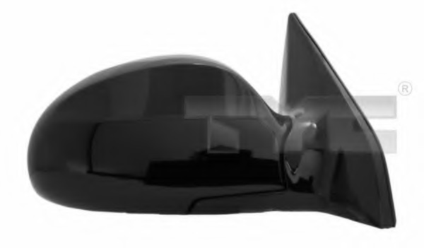 Oglinda exterioara 317-0013 TYC - Elemente de caroserie