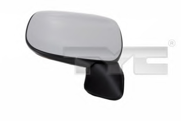 Oglinda exterioara 320-0020 TYC - Geamuri/oglinzi