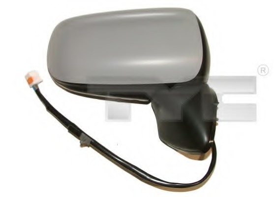Oglinda exterioara 320-0022 TYC - Geamuri/oglinzi