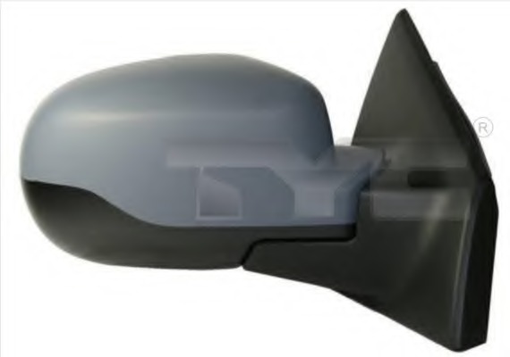 Oglinda exterioara 328-0138 TYC - Trapa/ capota/ usi/ acoperis escamotabil/ pavilion pliant