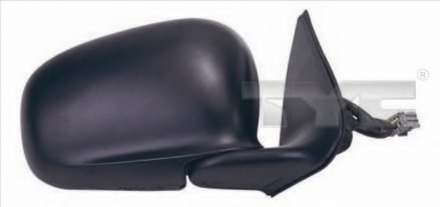 Oglinda exterioara 329-0011 TYC - Trapa/ capota/ usi/ acoperis escamotabil/ pavilion pliant