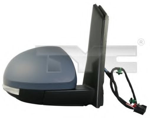 Oglinda exterioara 331-0075 TYC - Semnalizare / elemente Oglinda exterioara 331-0075 TYC - Semnalizare / elemente