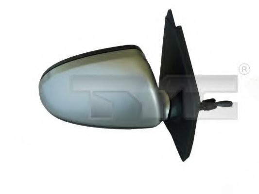 Oglinda exterioara 333-0008 TYC - Trapa/ capota/ usi/ acoperis escamotabil/ pavilion pliant