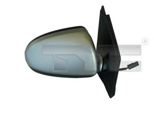 Oglinda exterioara 333-0010 TYC - Trapa/ capota/ usi/ acoperis escamotabil/ pavilion pliant