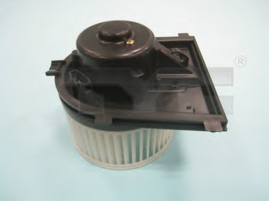 Ventilator, habitaclu 537-0001 TYC - Motor ventilator/piese
