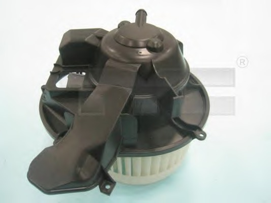 Ventilator, habitaclu 538-0003 TYC - Motor ventilator/piese Ventilator, habitaclu 538-0003 TYC - Motor ventilator/piese