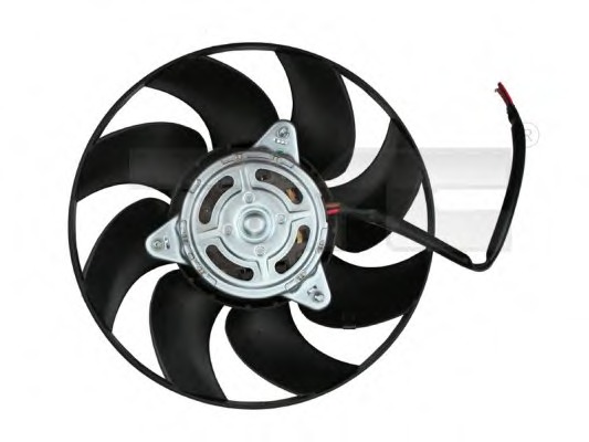 Ventilator, radiator 802-1004 TYC - Gmv (electroventilator ) Ventilator, radiator 802-1004 TYC - Gmv (electroventilator )