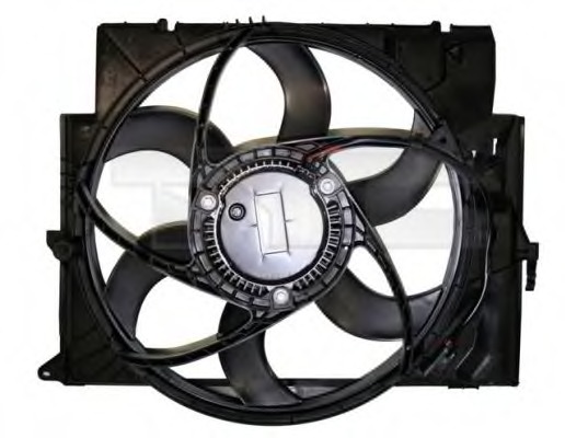 Ventilator, radiator 803-1001 TYC - Gmv (electroventilator ) Ventilator, radiator 803-1001 TYC - Gmv (electroventilator )