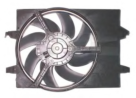 Ventilator, radiator 810-1014 TYC - Gmv (electroventilator ) Ventilator, radiator 810-1014 TYC - Gmv (electroventilator )