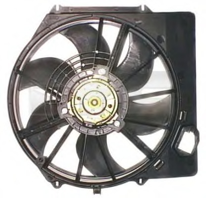 Ventilator, radiator 828-1013 TYC - Gmv (electroventilator ) Ventilator, radiator 828-1013 TYC - Gmv (electroventilator )