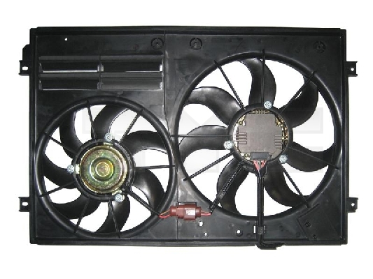 Ventilator, radiator 837-0026 TYC - Gmv (electroventilator ) Ventilator, radiator 837-0026 TYC - Gmv (electroventilator )