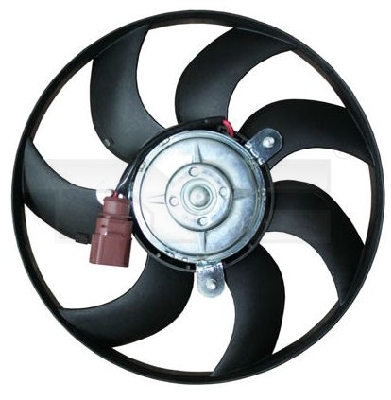 Ventilator, radiator 837-0030 TYC - Gmv (electroventilator ) Ventilator, radiator 837-0030 TYC - Gmv (electroventilator )