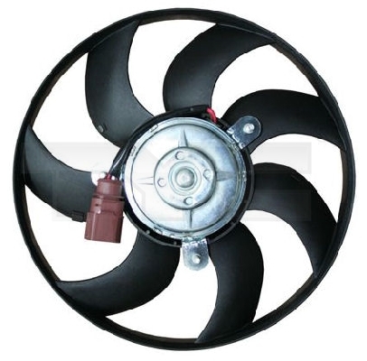 Ventilator, radiator 837-0032 TYC - Gmv (electroventilator ) Ventilator, radiator 837-0032 TYC - Gmv (electroventilator )